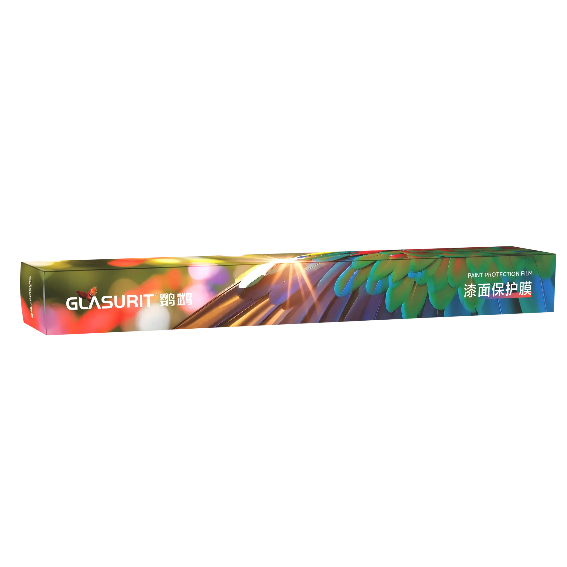 tpu paint protection film packaging for automotive paint protection and wholesale supply