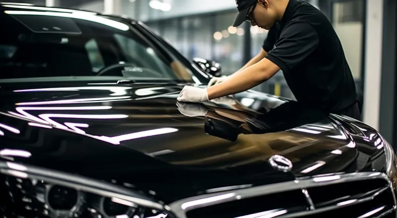 Premium Delivery Case: Using a Structured Polishing Process to Improve First-Impression Quality