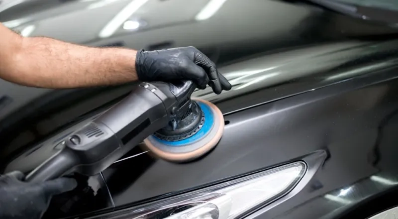 Rework Reduction Case: How Body Filler, Abrasives, and Clear Coat Work as a System