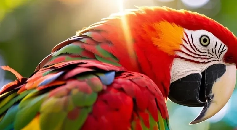 parrot brand logo for industrial and automotive surface repair solutions